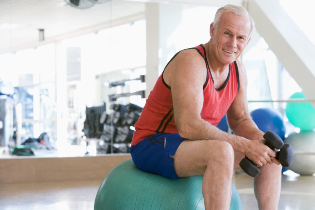 How To Prevent Prostate Cancer With Exercise Slow Aging Healthy Living Healthy Aging