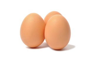 Do eggs have too much cholestrol?