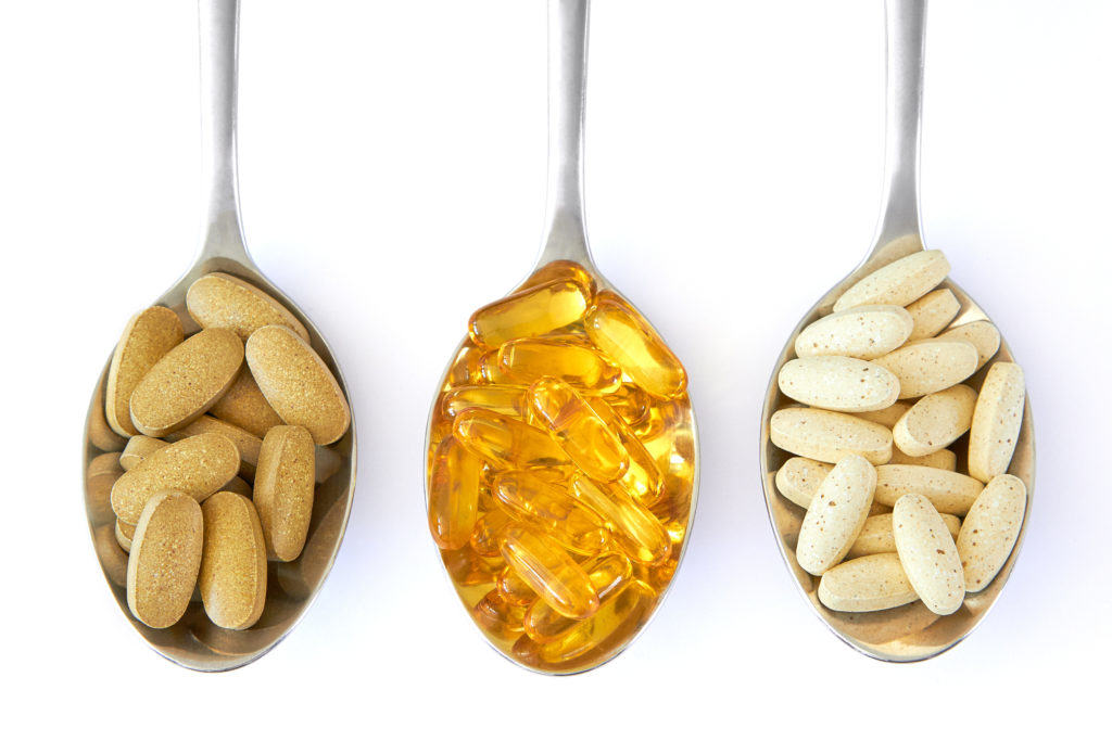 antioxidant supplements