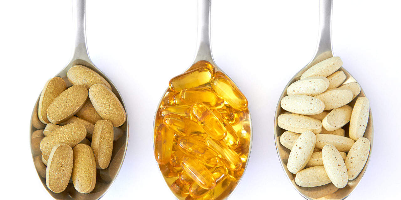 Antioxidant supplements and their role in healthy aging