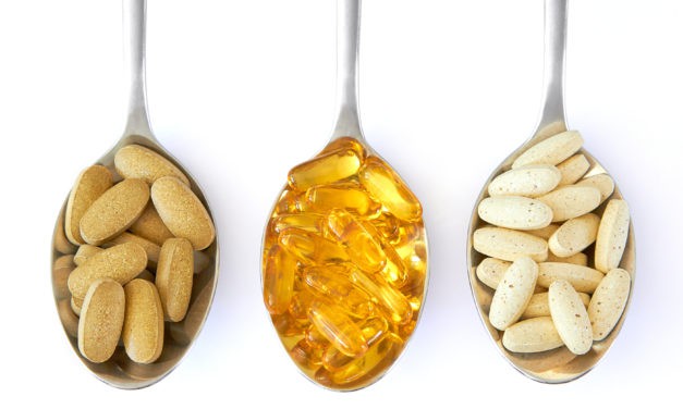 Antioxidant supplements and their role in healthy aging