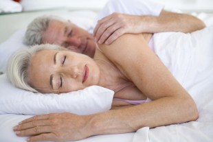 Aging Doesn	‘t Always Have To Mean Poor Sleep