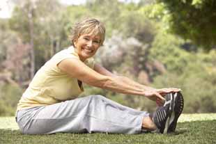 The slow aging exercise plan