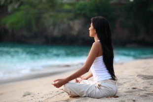 Using meditation to slow aging