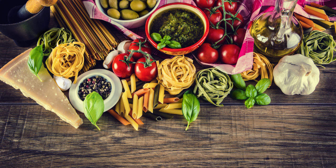 Mediterranean diet for brain health