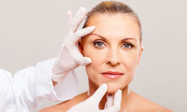 Anti-wrinkle injections for aging