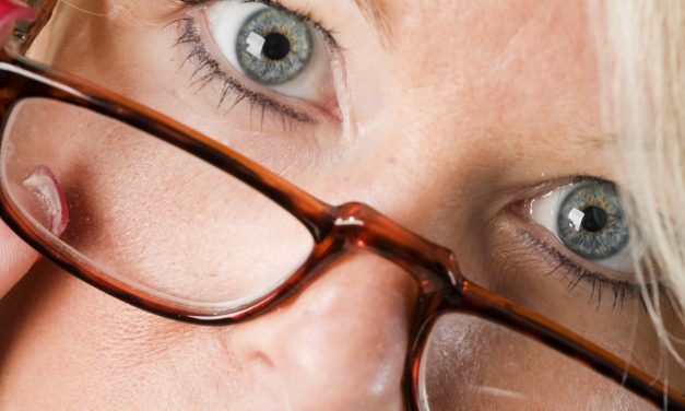 Four common eye problems