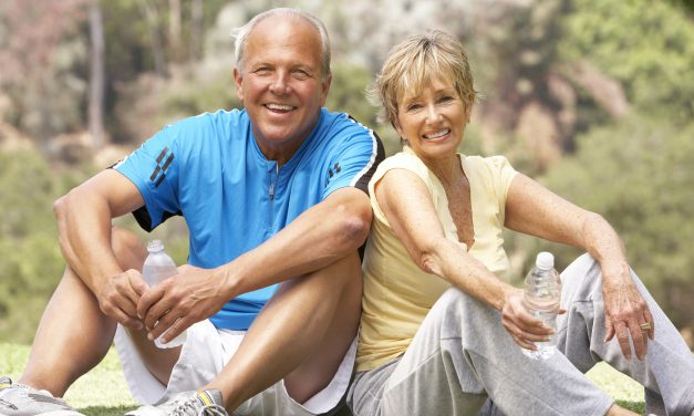 Cut calories for healthy aging