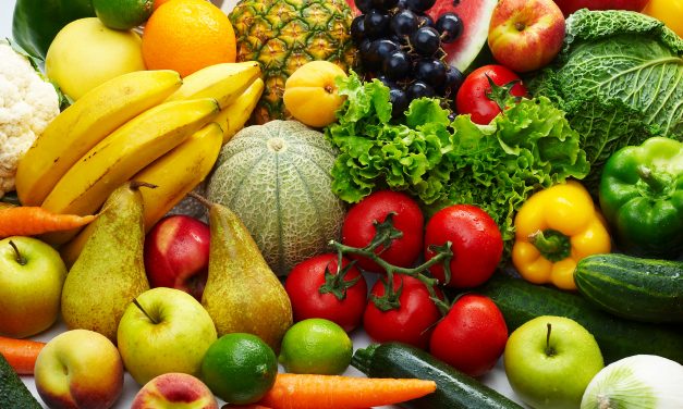 Fresh food for healthy aging