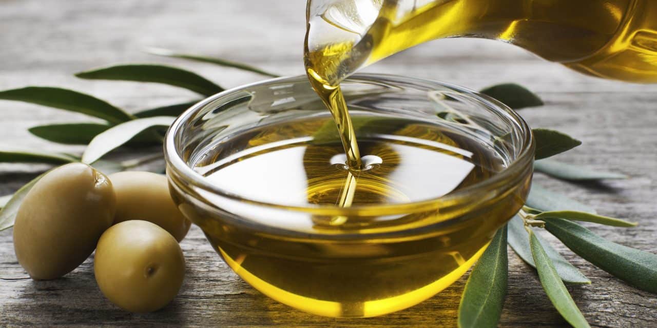 The good fats: using oils