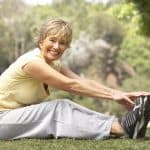Basic stretches for safer exercise