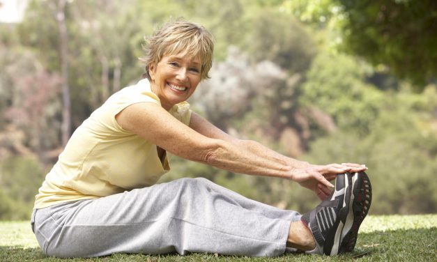Basic stretches for safer exercise
